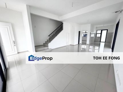 Eco Botanic The Tate 2 Storey Terrace House Original Unit For Sale, Johor, Nusajaya