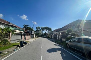 Taman Pelangi Indah