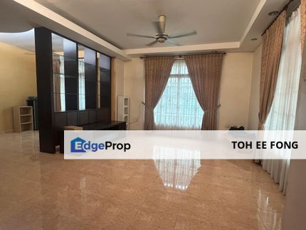 Pelangi Indah 2 Storey Semi-D For Sale, Johor, Ulu Tiram