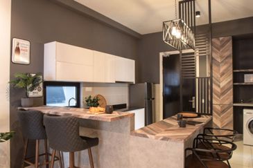 Eco Nest @ Eco Botanic