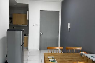 The Platino Serviced Apartment