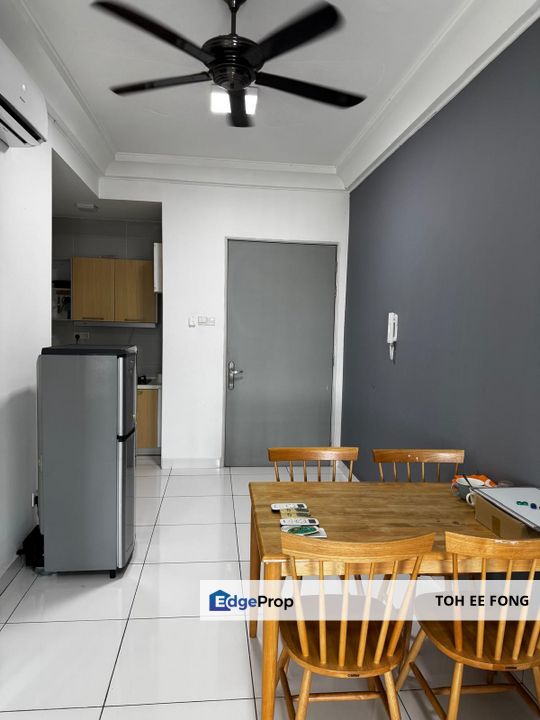 The Platino Serviced Apartment High Floor Fully Furnished Unit For Rent, Johor, Johor Bahru