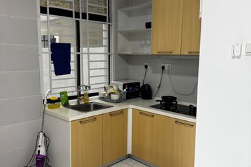 The Platino Serviced Apartment