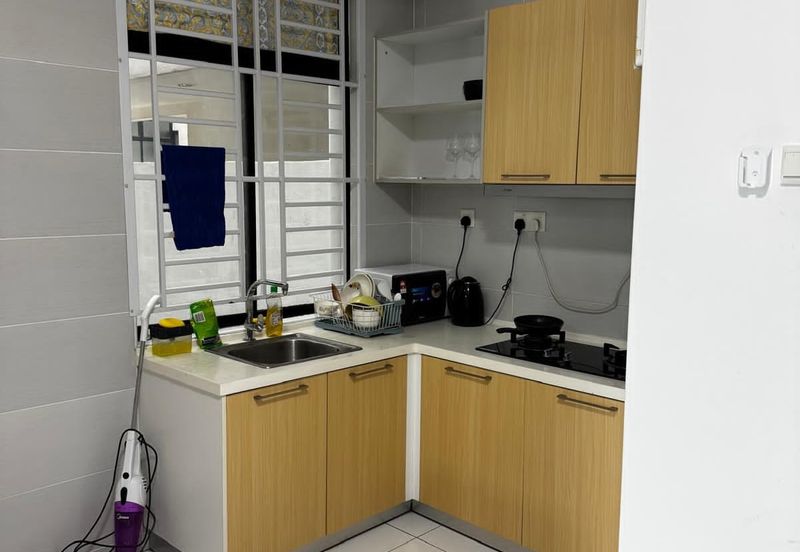 The Platino Serviced Apartment