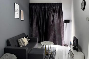 The Platino Serviced Apartment