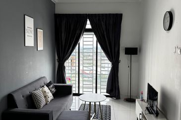 The Platino Serviced Apartment