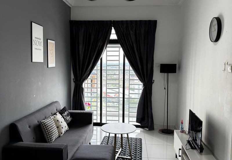 The Platino Serviced Apartment