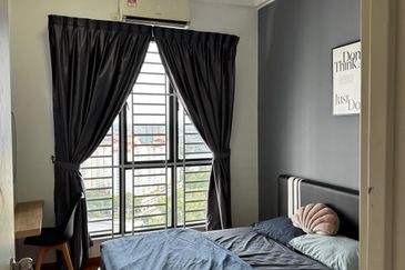 The Platino Serviced Apartment