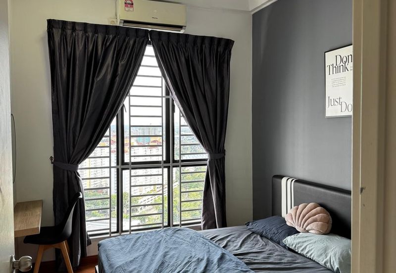 The Platino Serviced Apartment