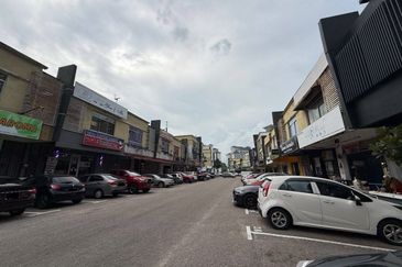 Taman Larkin Perdana