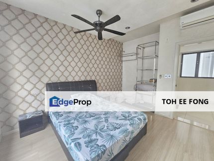 Impiana Apartment @ East Ledang Fully Furnished Unit For Rent, Johor, 