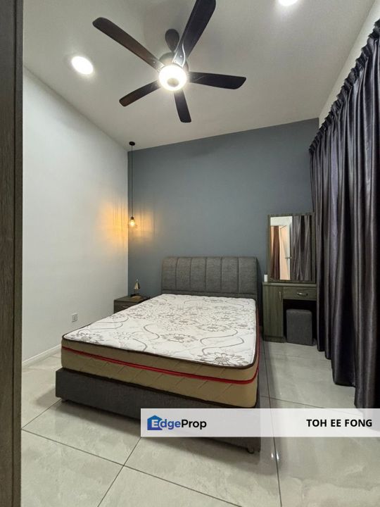 WaterEdge @ Senibong Cove High Floor Fully Furnished Unit For Rent, Johor, Masai