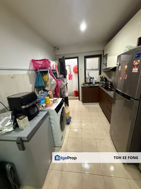 Bayu Puteri 3 Serviced Apartment For Sale, Johor, Johor Bahru