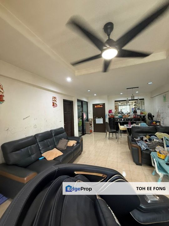 Bayu Puteri 3 Serviced Apartment For Sale, Johor, Johor Bahru