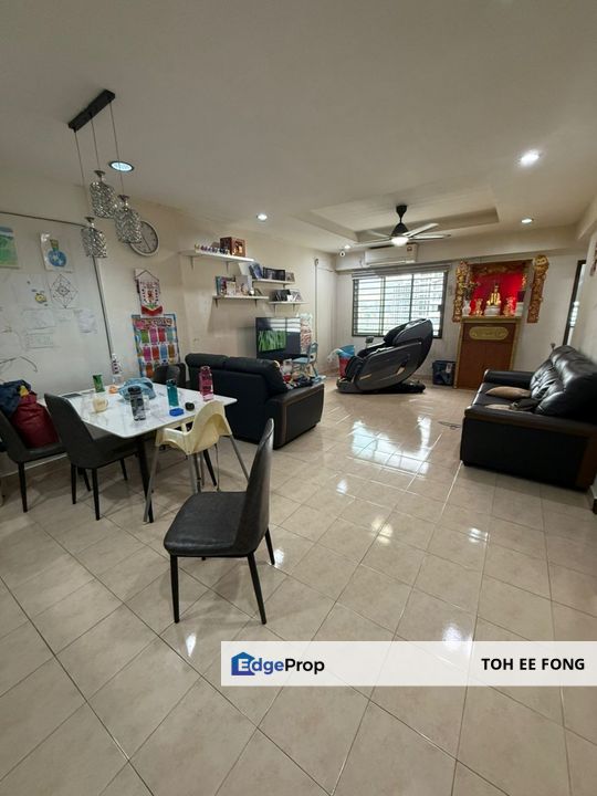 Bayu Puteri 3 Serviced Apartment For Sale, Johor, Johor Bahru