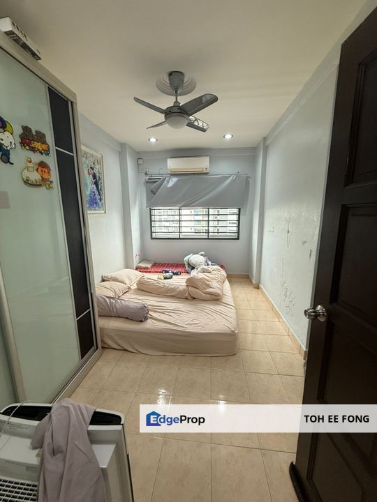 Bayu Puteri 3 Serviced Apartment For Sale, Johor, Johor Bahru