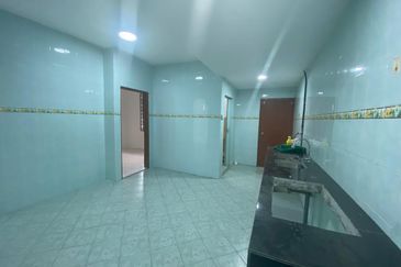 Kampung Baru Kelapa Sawit