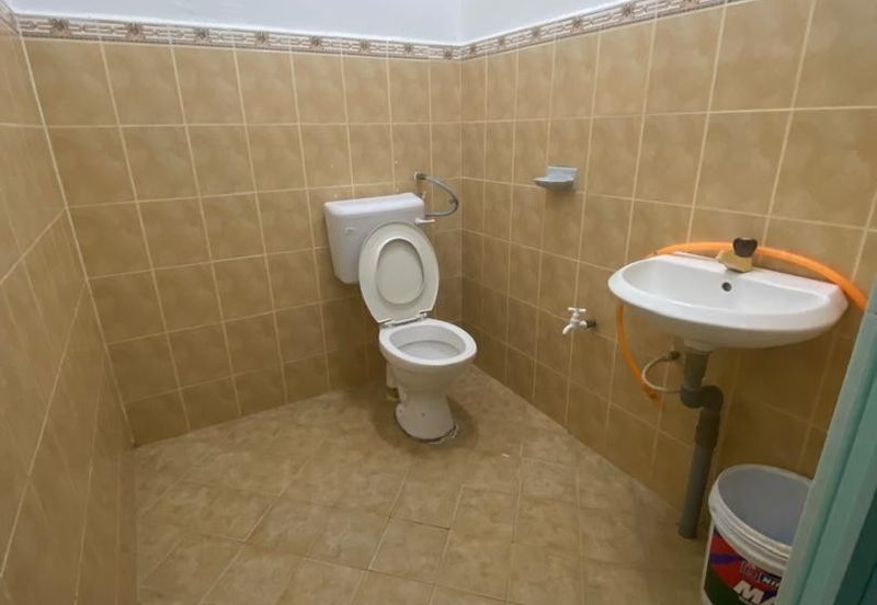 Kampung Baru Kelapa Sawit