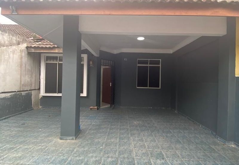 Kampung Baru Kelapa Sawit