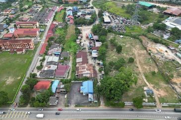 Jalan Kangkar Tebrau @ Johor Bahru Land For Sale