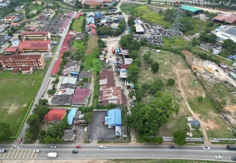 Jalan Kangkar Tebrau @ Johor Bahru Land For Sale