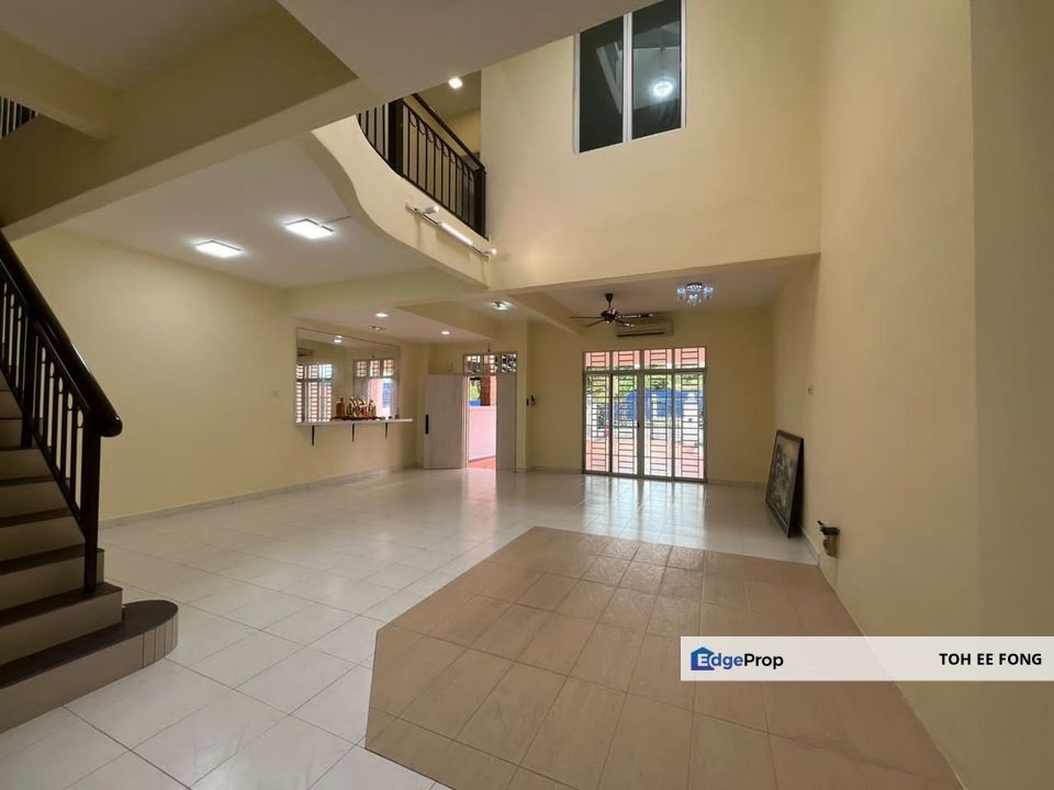 Sri Pulai Perdana 2 Storey Terrace House Unblock View Unit For Sale, Johor, Skudai