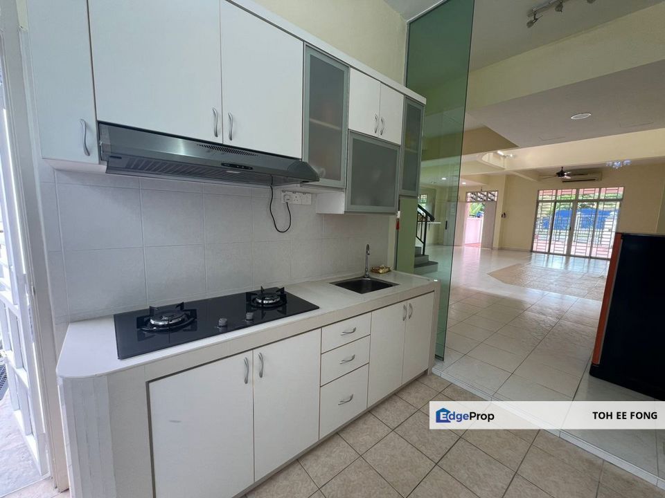 Sri Pulai Perdana 2 Storey Terrace House Unblock View Unit For Sale, Johor, Skudai