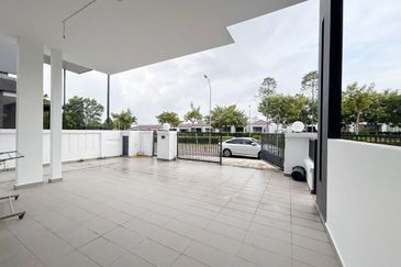 Taman Bukit Indah @ Iskandar Puteri