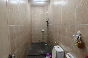 Taman Scientex Senai