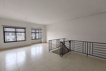 Taman Scientex Senai