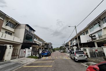 Taman Scientex Senai