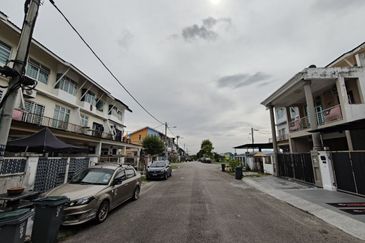 Taman Scientex Senai