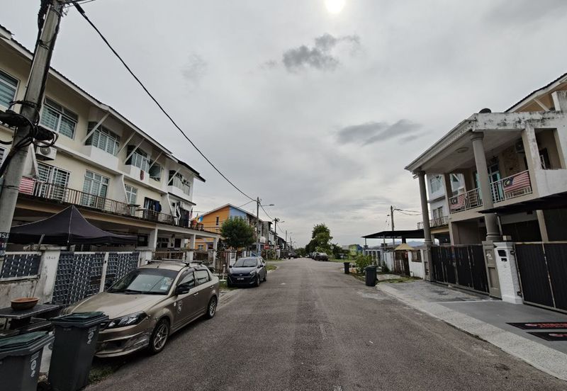 Taman Scientex Senai