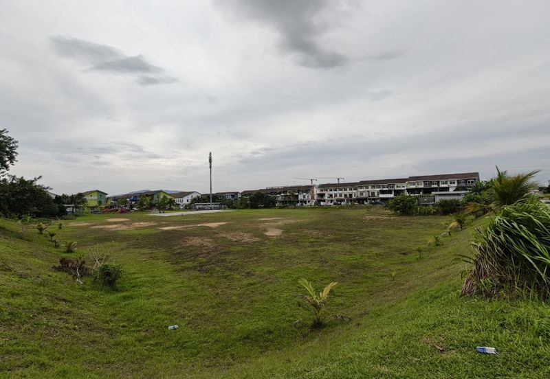 Taman Scientex Senai