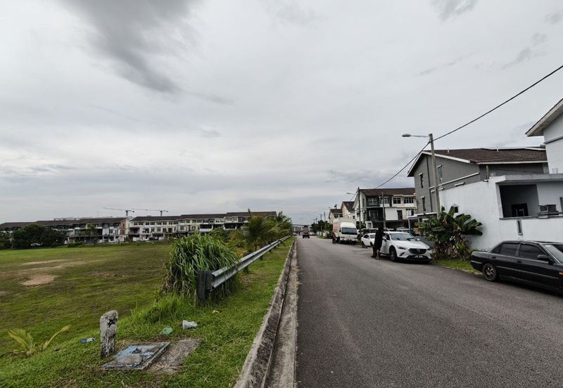 Taman Scientex Senai