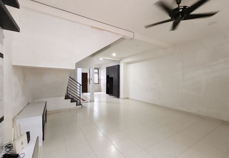 Taman Scientex Senai