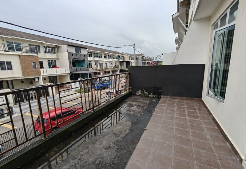 Taman Scientex Senai