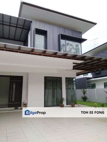 Setia Eco Garden @ Eco Residences 2 Storey Semi-Detached For Sale, Johor, Gelang Patah