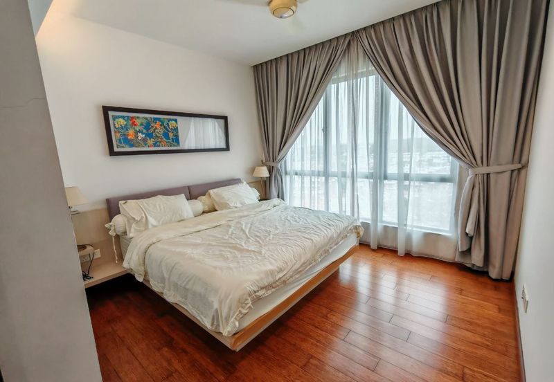 Ponderosa Lakeside Luxury Apartments