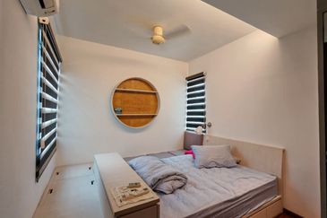 Ponderosa Lakeside Luxury Apartments