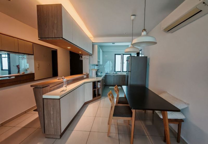 Ponderosa Lakeside Luxury Apartments