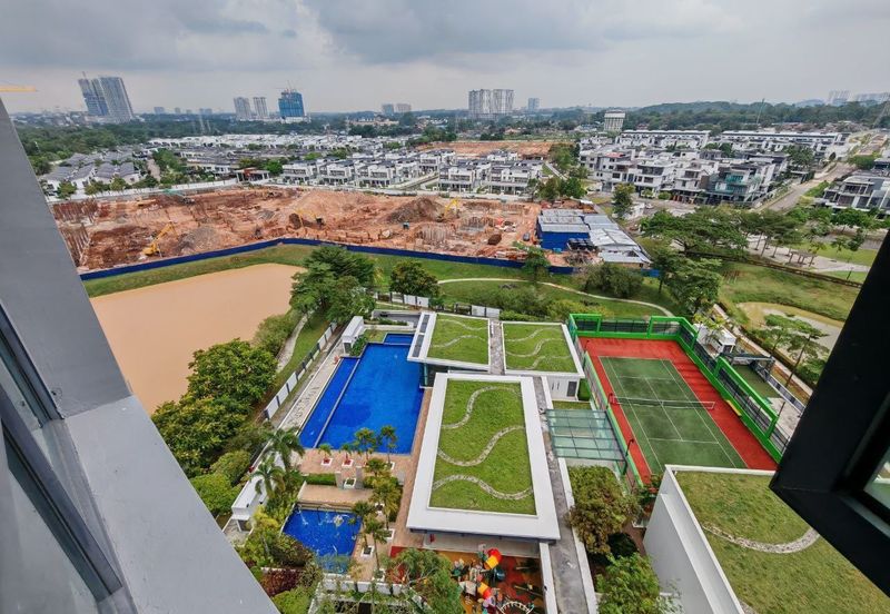 Ponderosa Lakeside Luxury Apartments