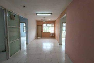 Villa Krystal, Bandar Selesa Jaya