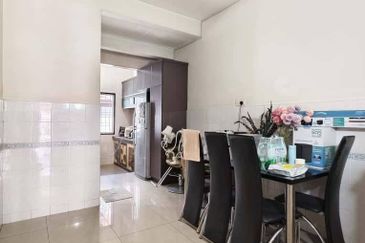 Taman Bukit Indah @ Iskandar Puteri