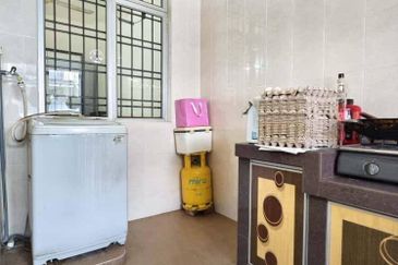 Taman Bukit Indah @ Iskandar Puteri