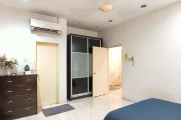 Taman Bukit Indah @ Iskandar Puteri