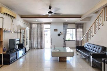 Taman Bukit Indah @ Iskandar Puteri