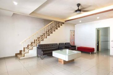 Taman Bukit Indah @ Iskandar Puteri