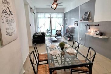 Midori Green @ Austin Heights