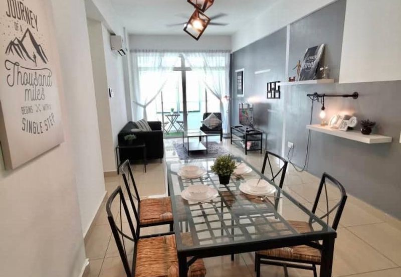 Midori Green @ Austin Heights